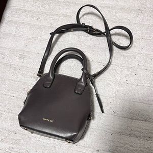 Matt & Nat Brown Purse